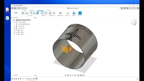 fusion 360 sheet metal design|fusion 360 unfold sheet metal.